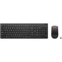 Комплект (клавиатура, мышь) Lenovo Essential Wireless Combo Gen2 Black (4X31N50709)
