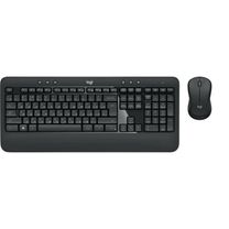 Комплект (клавіатура, миша) Logitech MK540 Advanced (920-008685, 920-008686, 920-008691)