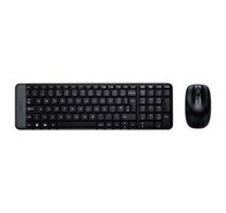 Комплект Logitech MK220 Black USB (920-003168)