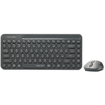 Комплект (клавіатура, мишка) A4Tech Fstyler FG3200 Air Grey