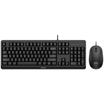 Комплект (клавіатура, мишка) Philips SPT6207BL/00 USB Black (SPT6207BL/00)