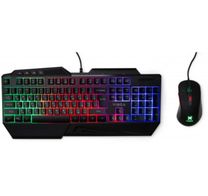 Комплект (клавиатура, мышка) Vinga KBSG559 Black