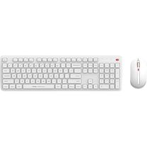 Комплект (клавіатура, миша) Xiaomi MiiiW Keyboard and Mouse Combo Gen 3 PB03 Wireless UA White (MW24PB03 White)