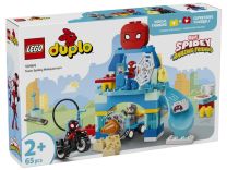 Конструктор LEGO DUPLO Disney Штаб-квартира команди Павука (10464)