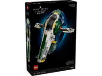 Конструктор Lego Star Wars Звездолет Джанго Фетта класса Firespray (75409)