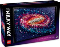 Конструктор Lego Art Галактика Чумацький Шлях (31212)