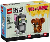 Конструктор Lego Brick Headz Том и Джерри (40793)