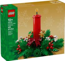 Конструктор Lego Украшение рождественского стола (40743)