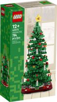 Конструктор Lego Різдвяна ялинка (40573)
