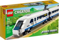Конструктор Lego Сreator Высокоскоростной поезд (40518) Конструктор Lego Сreator Высокоскоростной поезд (40518)