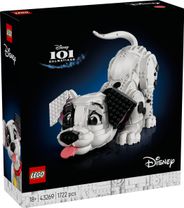 Конструктор Lego Disney 101 далматинец. Щенок (43269)