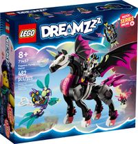 Конструктор Lego Dreamzzz Летающий Пегас (71457)