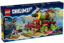 Конструктор Lego Dreamzzz Вантажівка для розпилення фарби Матео (71499)