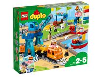 Конструктор Lego duplo Вантажний поїзд (10875)