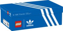 Конструктор Lego expert adidas Originals Superstar (10282)