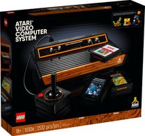 Конструктор Lego Expert Atari 2600 (10306)