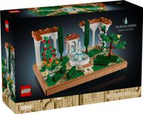 Конструктор Lego Expert Фонтанний сад (10359)