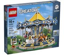 Конструктор Lego expert Карусель (10257) Конструктор Lego expert Карусель (10257)