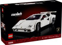 Конструктор Lego Icons Lamborghini Countach 5000 Quattrovalvole (10337)