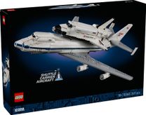 Конструктор Lego Expert Літак-носій шатла (10360)