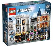 Конструктор Lego Expert Городская площадь (10255) Конструктор Lego Expert Городская площадь (10255)