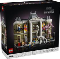 Конструктор Lego Expert Природоведческий музей (10326) Конструктор Lego Expert Природоведческий музей (10326)