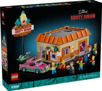 Конструктор Lego Expert Симпсоны: Красти Бургер (10352)