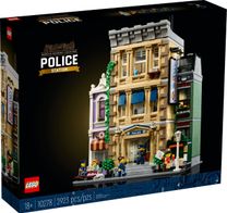 Конструктор Lego Еxpert Відділок поліції (10278) Конструктор Lego Еxpert Відділок поліції (10278)