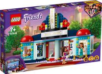 Конструктор Lego Friends Кинотеатр в Хартлейк-Сити (41448)