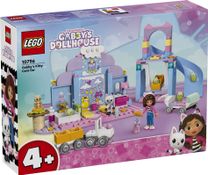 Конструктор Lego Gabby's Dollhouse Кошачья забота Габби (10796) Конструктор Lego Gabby's Dollhouse Кошачья забота Габби (10796)