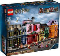Конструктор Lego Harry Potter Косий провулок (75978)