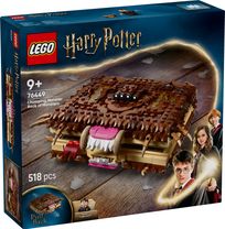 Конструктор Lego Harry Potter Кусаюча книга жахіть (76449)