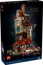 Конструктор Lego Harry Potter Нора (76437)
