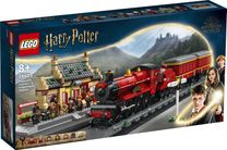 Конструктор Lego  Harry Potter Хогвартс-Експрес та станція Хогсмід (76423)