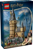 Конструктор Lego Harry Potter Замок Хогвартс: Головна вежа (76454)