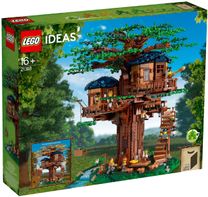 Конструктор Lego Ideas Будинок на дереві (21318)