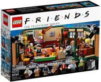 Конструктор Lego Ideas Центральный Перк (Друзья) (21319)