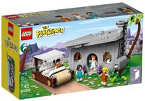 Конструктор Lego Ideas Флинстоуны (21316) Конструктор Lego Ideas Флинстоуны (21316)