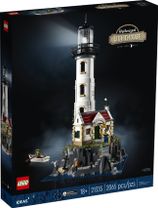 Конструктор Lego ideas Моторизованный маяк (21335) Конструктор Lego ideas Моторизованный маяк (21335)