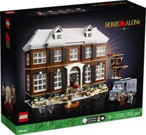 Конструктор Lego Ideas Один дома (21330)