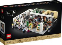 Конструктор Lego ideas Офис (21336)