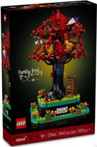 Конструктор Lego Ideas Родинне дерево (21346)