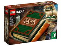 Конструктор Lego Ideas Открытая Книга (21315)