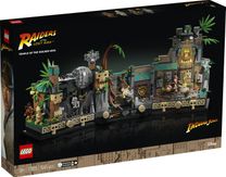 Конструктор Lego Indiana Jones Храм золотого идола (77015) Конструктор Lego Indiana Jones Храм золотого идола (77015)