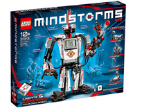 Конструктор Lego Mindstorms EV3 (31313)