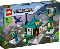 Конструктор Lego Minecraft Небесная башня (21173) Конструктор Lego Minecraft Небесная башня (21173)