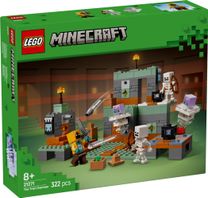 Конструктор Lego Minecraft Палац випробувань (21271)