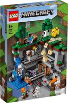 Конструктор Lego Minecraft Перша пригода (21169)