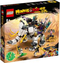 Конструктор Lego Monkie Kid Жовтий бивень слона (80043)