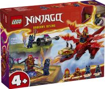 Конструктор Lego Ninjago Битва Дракона-источника Кая (71815)